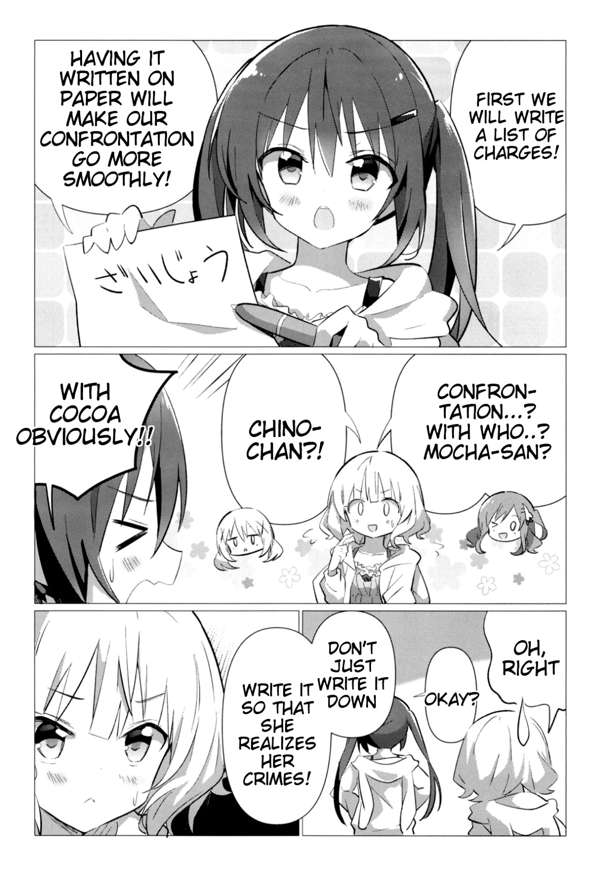 Hentai Manga Comic-A Book Where Senpai and I Awaken To Yuri-Read-4